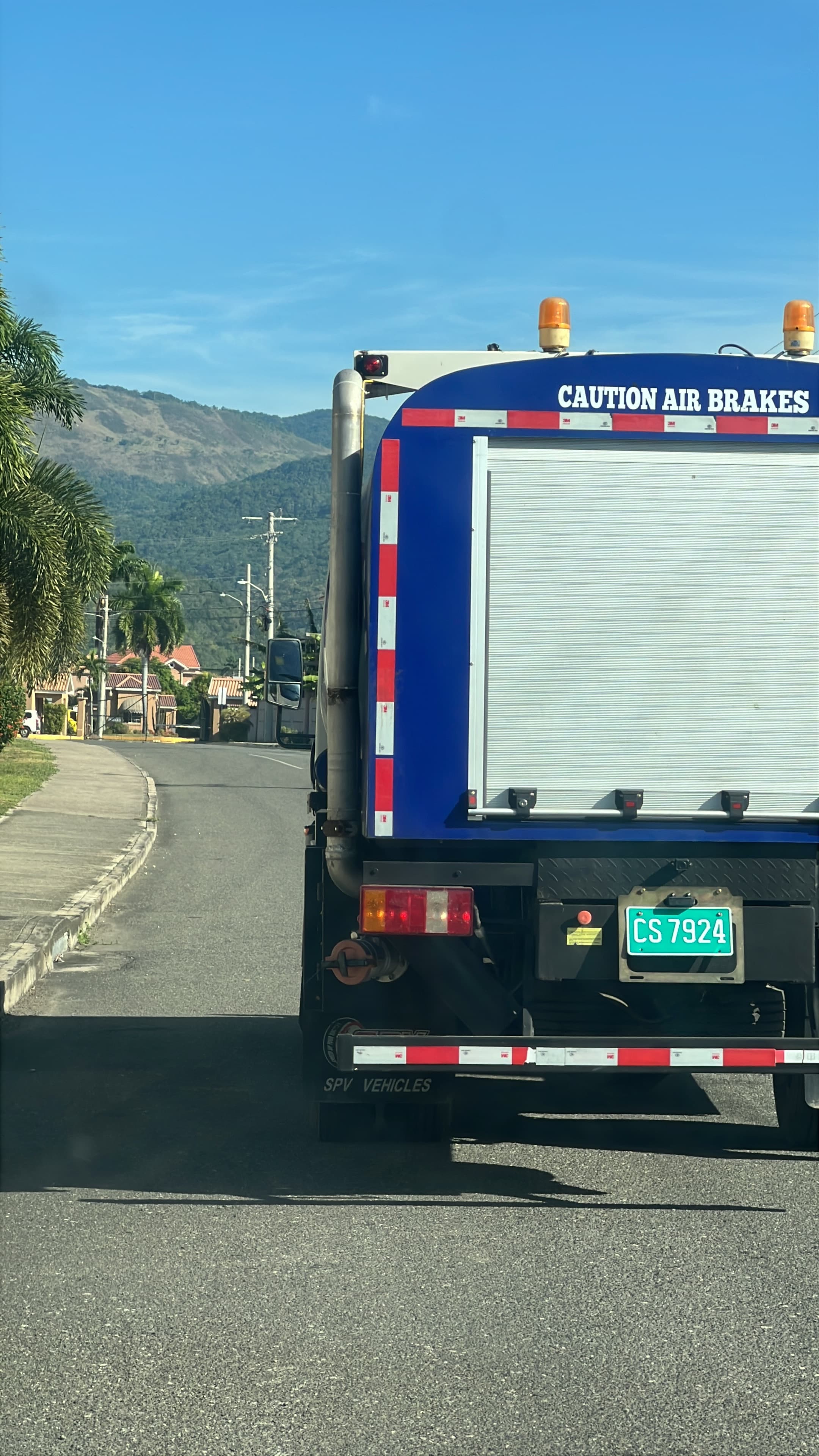 The Environmental Impact of Ultra Low Sulphur Diesel in Jamaica