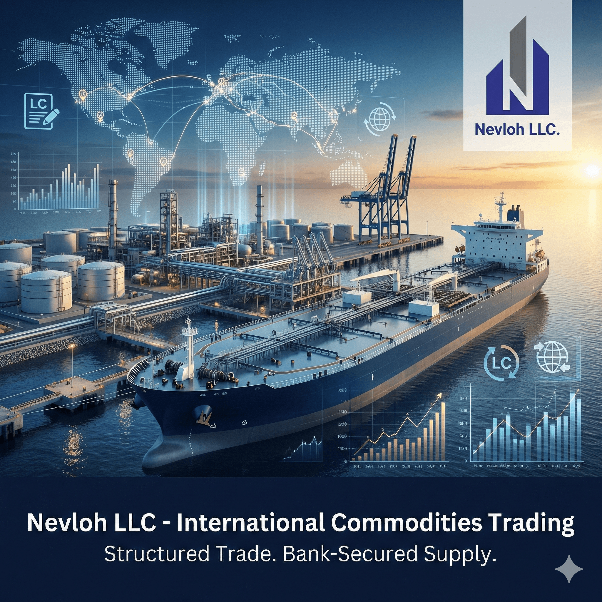 International Commodities Trade Desk